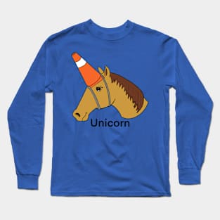 Unicorn Long Sleeve T-Shirt